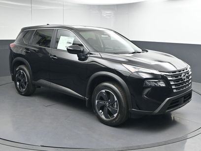 New 2026 Nissan Rogue SV
