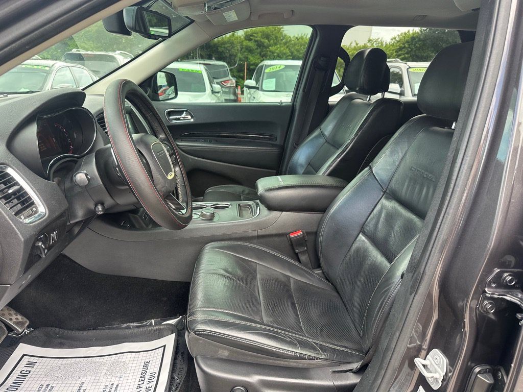 Used 2015 Dodge Durango Citadel w/ Trailer Tow Group IV RWD image 10