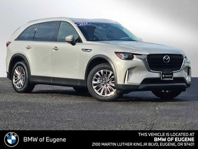 Used 2025 MAZDA CX-90 3.3 Turbo w/ Preferred Package