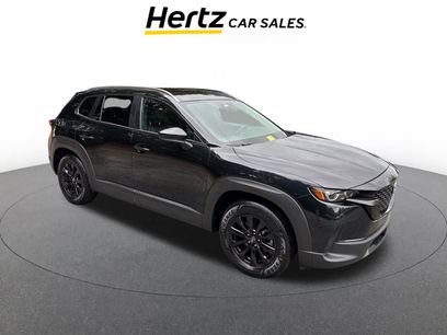 Used 2025 MAZDA CX-50 AWD 2.5 S w/ Preferred Package