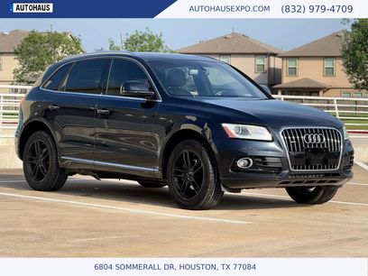 Used 2016 Audi Q5 2.0T Premium Plus w/ Technology Package