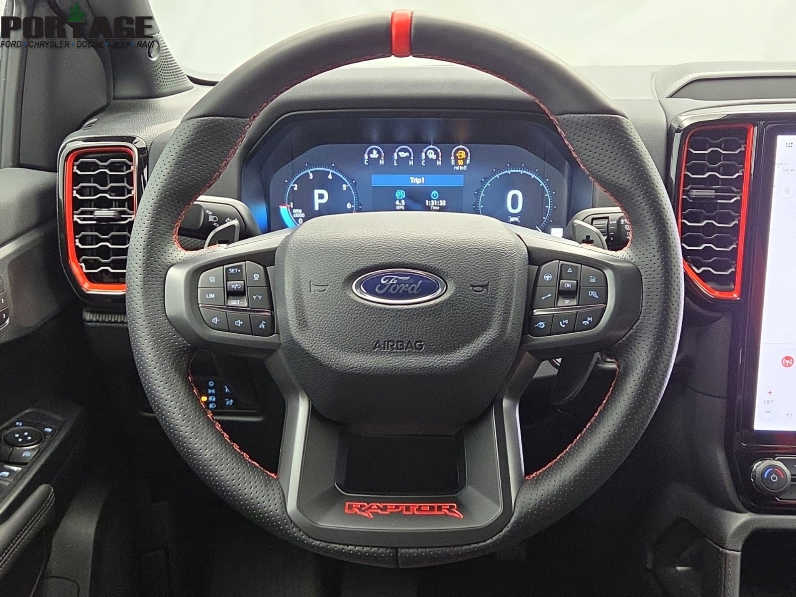 New 2026 Ford Ranger Raptor AWD/4WD image 20