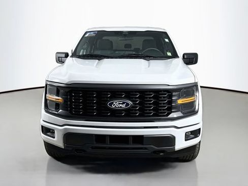 Used 2024 Ford F150 STX AWD/4WD image 4