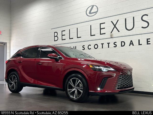 Used 2023 Lexus RX 350 Premium w/ Cold Area Package AWD/4WD image 2