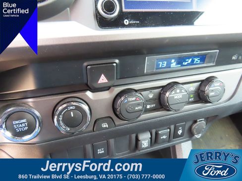 Used 2023 Toyota Tacoma TRD Off-Road image 30