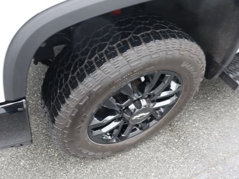 Used 2025 Chevrolet Silverado 2500 LT w/ Trail Boss Package image 41