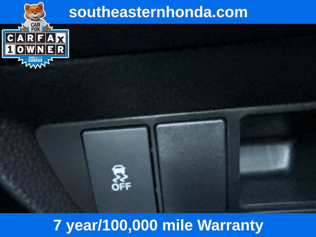Certified 2026 Honda HR-V Sport image 22