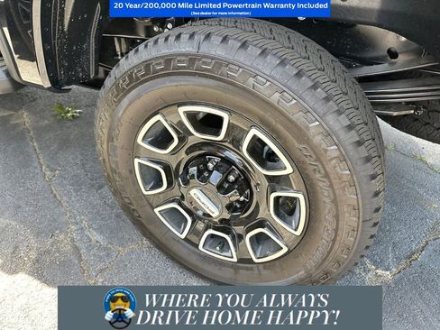 New 2026 Ford F250 Platinum AWD/4WD image 23