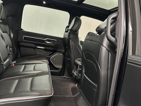 Used 2025 RAM 1500 Laramie w/ Night Edition AWD/4WD image 36