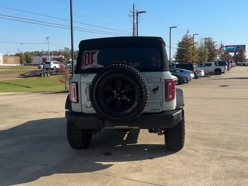 Used 2021 Ford Bronco Wildtrak image 5