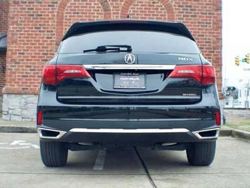 Used 2017 Acura MDX SH-AWD w/ Advance Package image 6