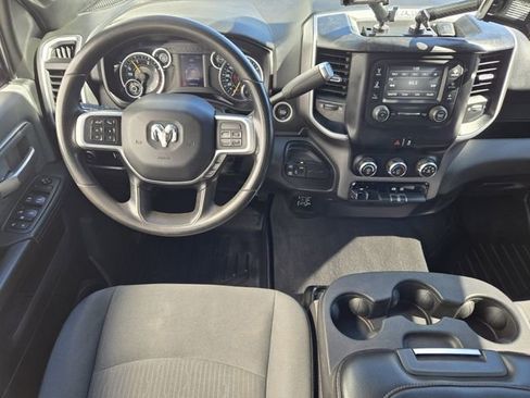 Used 2021 RAM 2500 Big Horn image 24