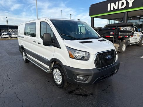 Used 2024 Ford Transit 250 Low Roof w/ Exterior Upgrade Package image 2