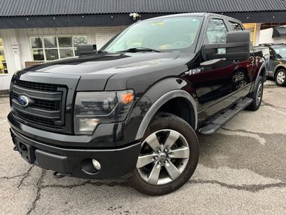 Used 2013 Ford F150 FX4 w/ Luxury Equipment Group
