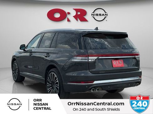 Used 2020 Lincoln Aviator Black Label w/ Dynamic Handling Package AWD/4WD image 7