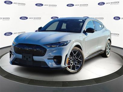 New 2025 Ford Mustang Mach-E GT
