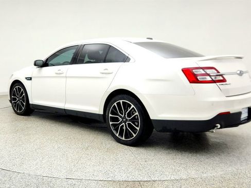 Used 2018 Ford Taurus SHO w/ Driver Assist Package AWD/4WD image 7