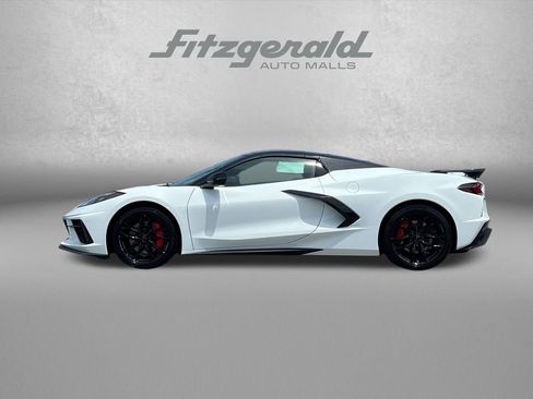 Certified 2026 Chevrolet Corvette Stingray Preferred Conv w/ Z51 Performance Package RWD image 5