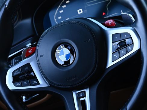 Used 2020 BMW M5 w/ Executive Package image 35