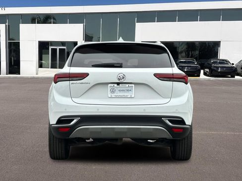 Used 2021 Buick Envision Preferred FWD image 4