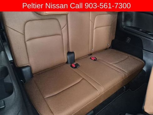 Used 2026 Nissan Pathfinder Platinum w/ Cargo Package AWD/4WD image 19