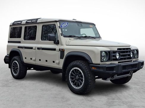 Used 2024 INEOS Grenadier image 3