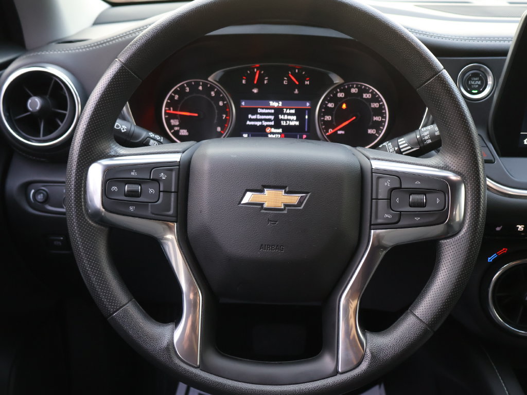Certified 2025 Chevrolet Blazer LT AWD/4WD image 26
