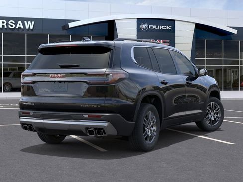 Used 2025 GMC Acadia Elevation FWD image 5