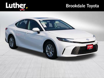 Certified 2025 Toyota Camry LE w/ Convenience Package