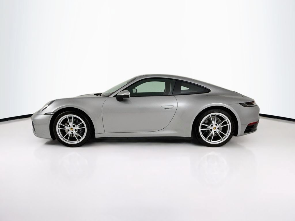 Certified 2020 Porsche 911 Carrera RWD image 2