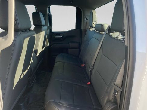 Used 2024 Chevrolet Silverado 1500 W/T RWD image 23