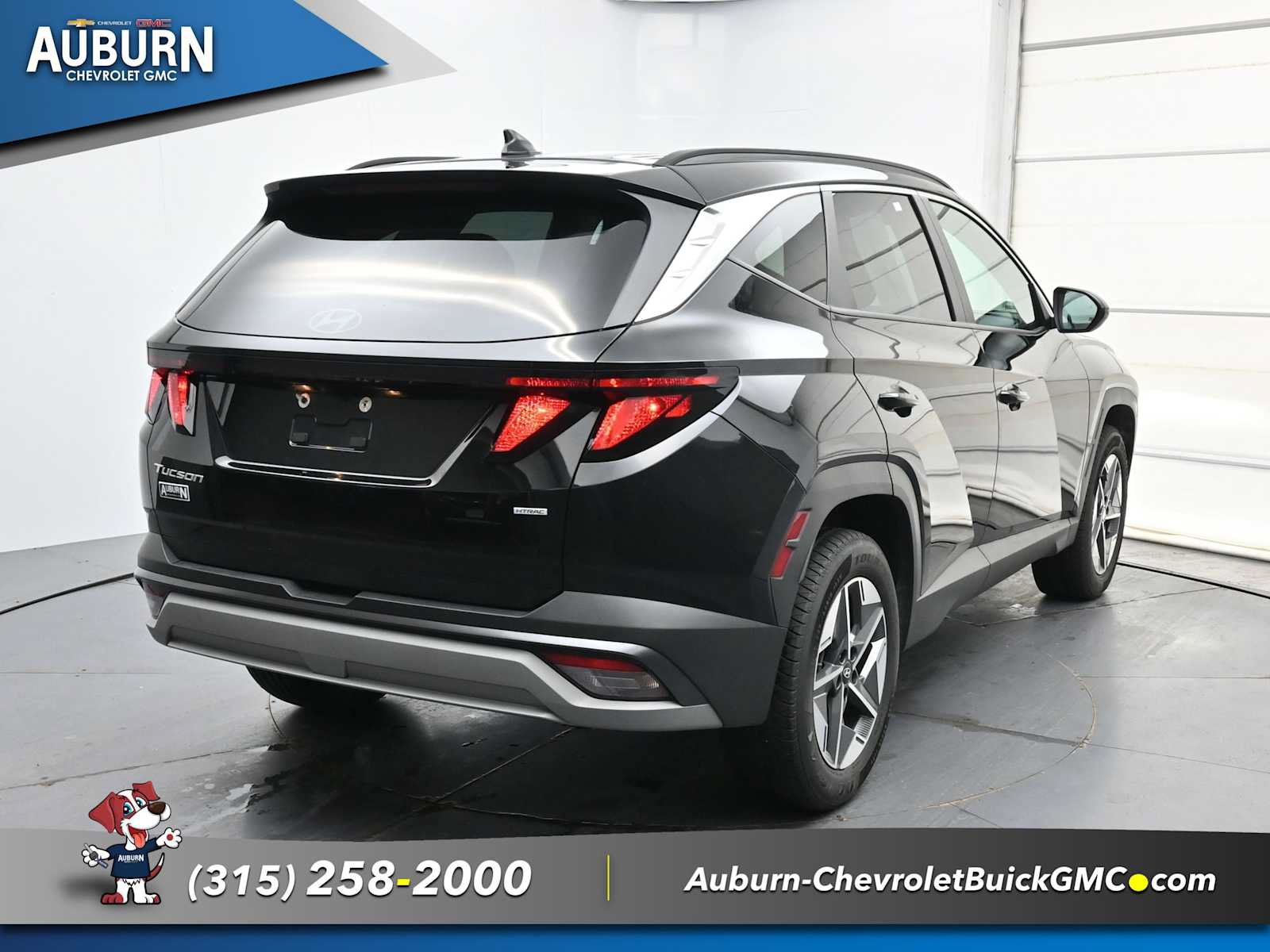 Used 2025 Hyundai Tucson SEL AWD/4WD image 17
