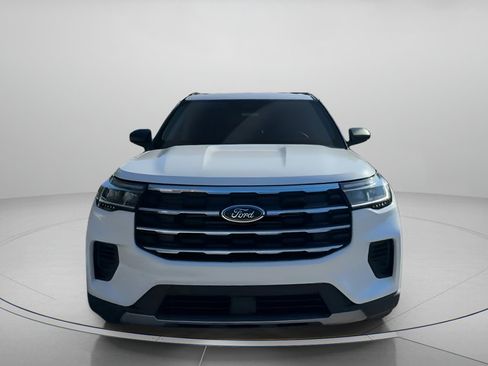 New 2026 Ford Explorer Active image 8