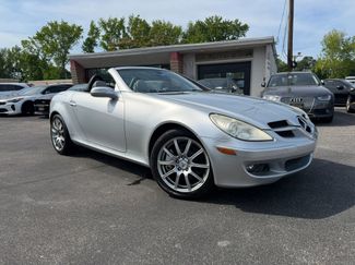 Used 2007 Mercedes-Benz SLK 350 video 1