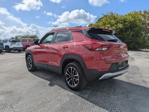 New 2026 Chevrolet TrailBlazer LT w/ Driver Confidence Package image 5