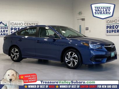 Used 2020 Subaru Legacy w/ Alloy Wheel Package