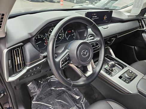 Certified 2024 MAZDA CX-90 3.3 Turbo w/ Premium Package AWD/4WD image 19