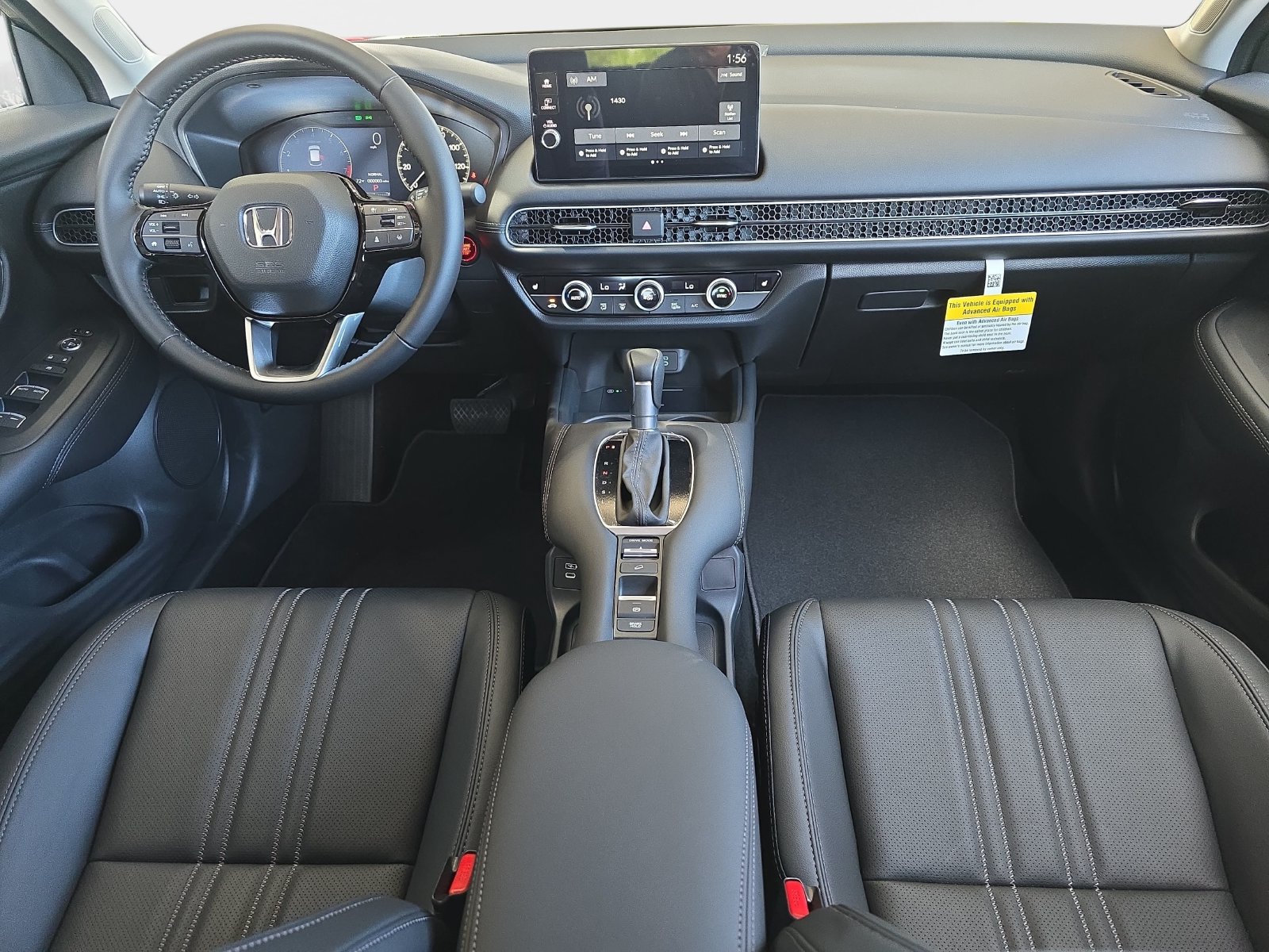 New 2027 Honda HR-V EX-L image 9