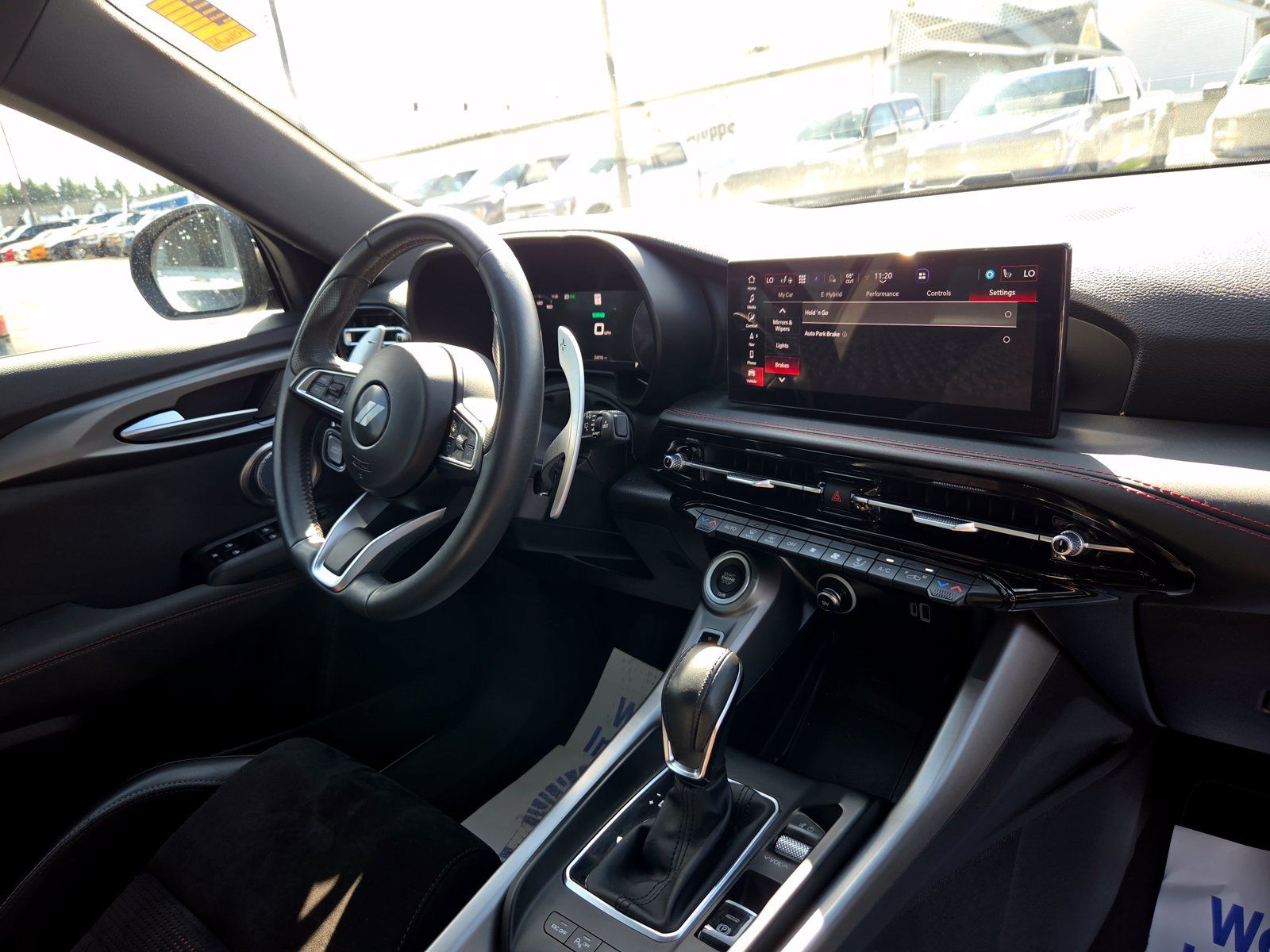 Used 2024 Dodge Hornet R/T Plus AWD/4WD image 34