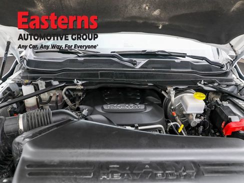 Used 2024 RAM 2500 Big Horn w/ Bed Utility Group image 7