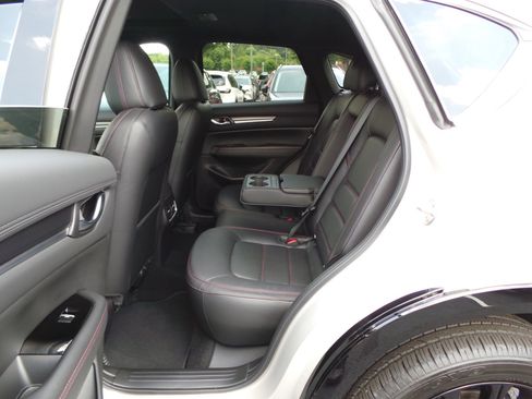 Used 2025 MAZDA CX-5 2.5 Turbo w/ Premium Package AWD/4WD image 37