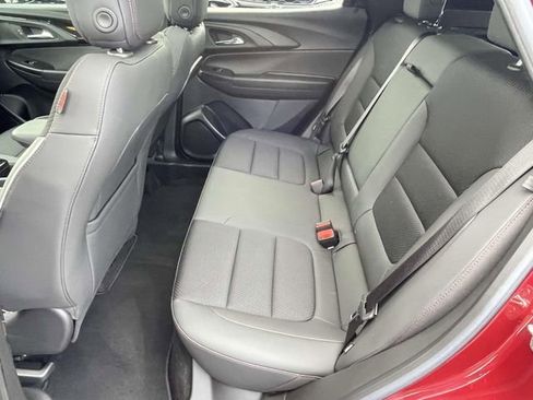 Certified 2023 Chevrolet TrailBlazer RS w/ Sun and Liftgate Package FWD image 11