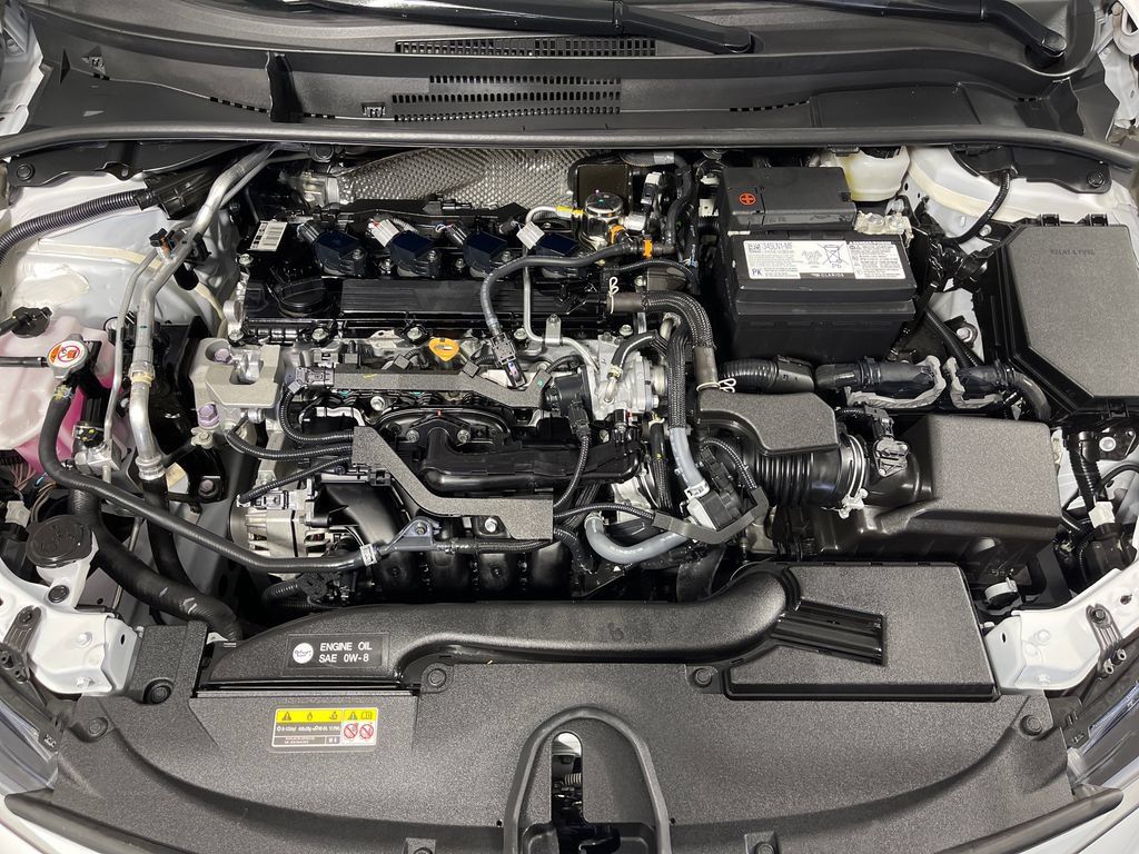 Certified 2025 Toyota Corolla SE FWD image 9