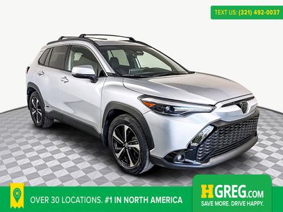 Used 2024 Toyota Corolla Cross XSE