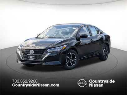 New 2025 Nissan Sentra SV w/ All-Weather Package