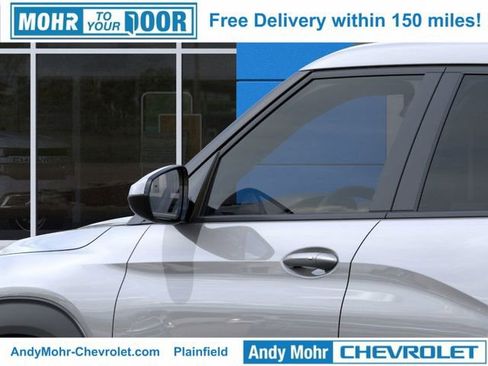 New 2026 Chevrolet TrailBlazer LT image 12