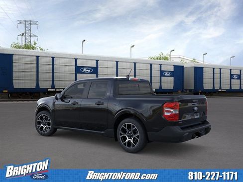 New 2026 Ford Maverick Lariat AWD/4WD image 4