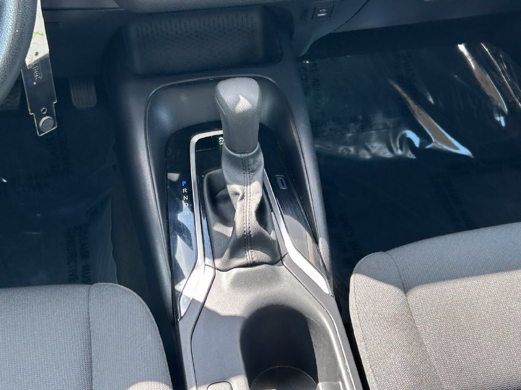 Certified 2025 Toyota Corolla LE FWD image 21