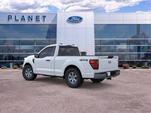 New 2026 Ford F150 XL AWD/4WD image 4