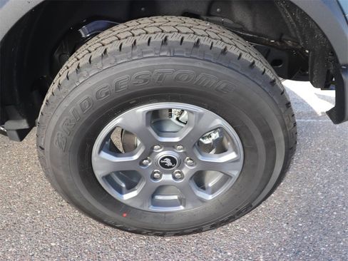 New 2025 Ford Bronco Big Bend image 12